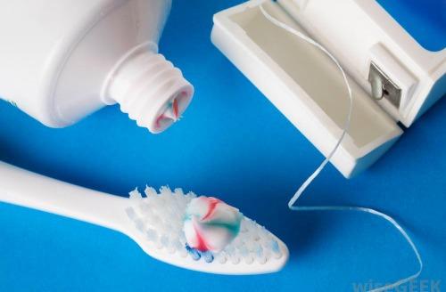 Dental care at home