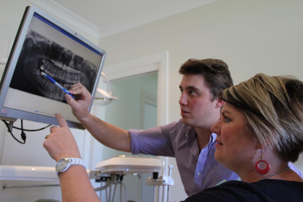 Dental Check up