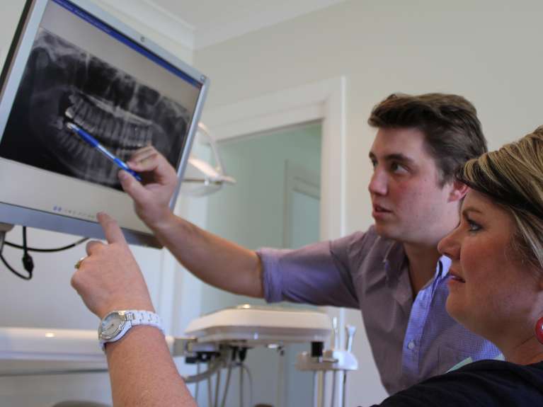 Dental Check Up