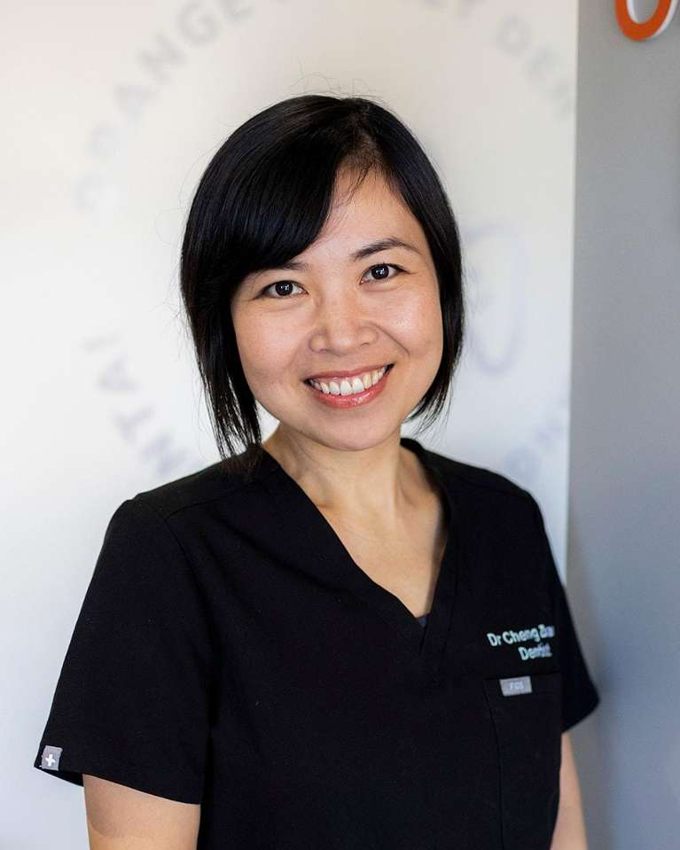 Dr Cheng Zhang