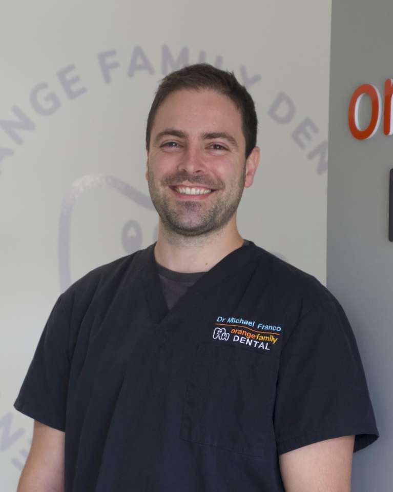 Dr Michael Franco