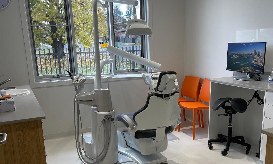 Treatment Room 1