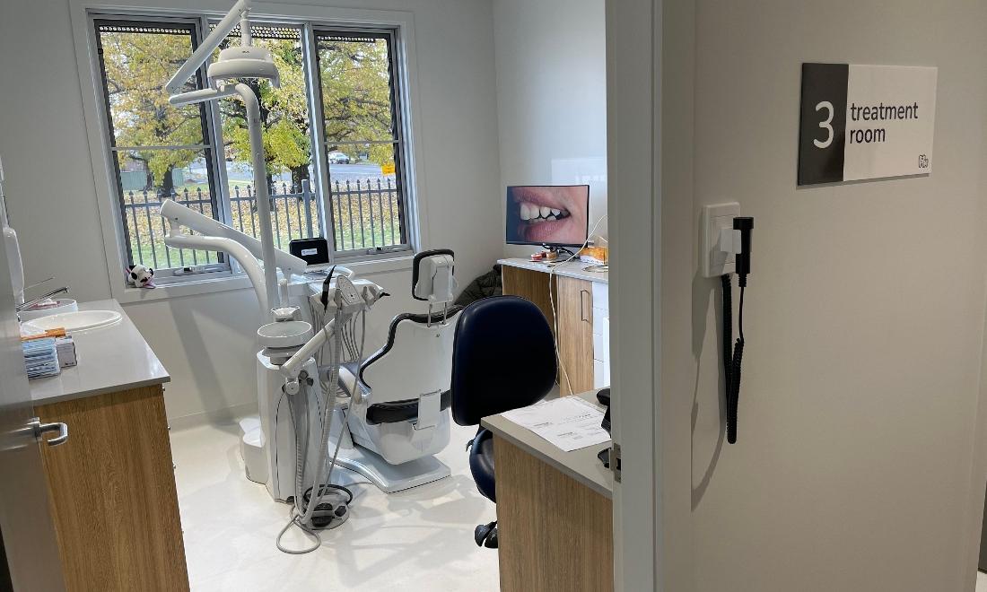 Treatment Room 3
