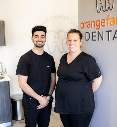 Orange Family Dental