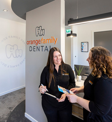 Orange Family Dental