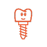 Orange Family Dental IMPLANTS